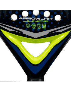 Adidas Arrow Hit Junior 2026: La Pala Ideal para Aprender 2